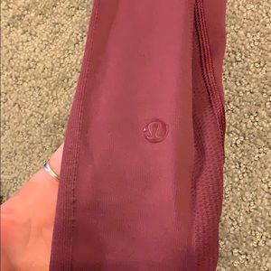 Lulu Lemon Leggings